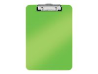 Leitz WOW - Porte-bloc A4 - Capacité 75 feuilles - vert