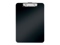 Leitz WOW - Porte-bloc A4 - Capacité 75 feuilles - noir