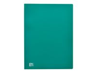 Initial - Porte vues - 100 vues - A4 - vert