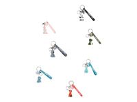 Oberthur - Porte-clés animaux - différents modèles disponibles