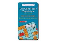 The Purple Cow - Jeu de voyage magnétique - Cherchez l'issue