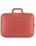 Bombata Classic Vinyle - Sacoche pour ordinateur portable 15" - corail