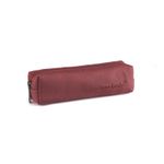 Bombata Denim - Trousse - rouge bourgogne