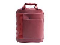 Nava Cross Square - Sac à dos pour ordinateur portable 13,3" - rouge/bleu