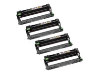 Brother DR243CL - original - kit de tambor