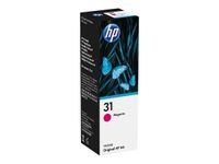 HP 31 - magenta - réservoir d'encre original (1VU27AE)