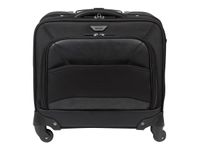 Targus VIP - Trolley pour ordinateur portable 15,6" - noir