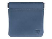 Color Pop - Porte-monnaie clic-clac - disponible dans différentes couleurs