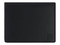 Color Pop - Portefeuille à l'italienne bicolore - anti RFID