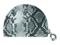 Color Pop - Porte monnaie écaille demi-lune