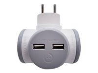 Watt&Co Biplite - coupe-circuit - 3680 Watt