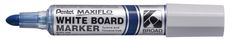 Pentel MAXIFLO - Marqueur effaçable - pointe ogive ultra large - bleu