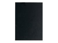 INOVSHOP - Ardoise amovible pour socle bois - A6