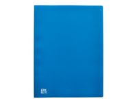 Initial - Porte vues - 40 vues - A4 - bleu