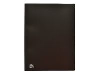 Initial - Porte vues - 60 vues - A4 - noir