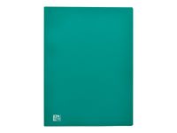 Initial - Porte vues - 80 vues - A4 - vert