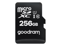 Goodram - carte mémoire 256 Go - Class 10 - micro SDXC UHS-I U1
