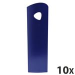 Exacompta Ecomag - 10 Porte-revues bleu nuit