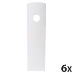 Exacompta Mag-Cube - 6 Porte-revues blanc