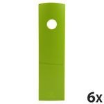 Exacompta Mag-Cube - 6 Porte-revues vert anis