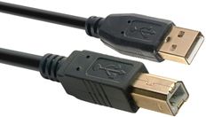 Câble USB A vers USB B - reconditionné grade A - 3 m