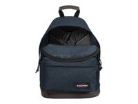 EASTPAK Wyoming - Sac à dos triple denim - fond renforcé