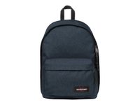 EASTPAK Out Of Office - Sac à dos triple denim avec compartiment pour ordinateur portable