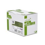 GPV Green - 200 Enveloppes recyclées C5 162 x 229 mm - 80 gr - sans fenêtre - blanc - bande adhésive ouverture rapide