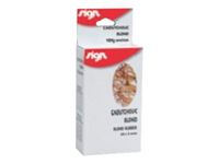 Sign - Bracelets caoutchouc - élastiques fins - 1,6 x 18 cm - 100 g