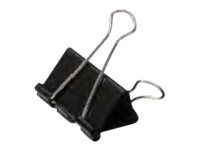 Sign - Boîte de 12 pinces à dessin à clip - 25 mm