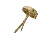 Sign - 100 attaches parisiennes - 24 mm - laiton