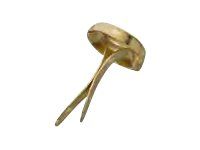 Sign - 100 attaches parisiennes - 40 mm - laiton