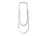 Sign - 600 Trombones attache-lettres - 28 mm - métal nickelé