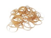 Sign - Bracelets caoutchouc - élastiques fins - 0,5 x 7 cm - 1 kg