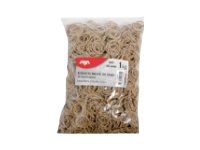 Sign - Bracelets caoutchouc - élastiques fins - 4 cm - 1 kg