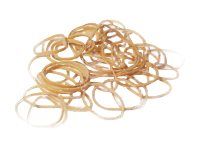 Sign - bracelets caoutchouc - élastiques fins  - 20 cm - 1 kg