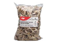 Sign - Bracelets caoutchouc - élastiques larges - 1 x 15 cm - 1 kg