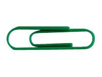 Sign - 30 trombones - 50 mm - couleurs assorties