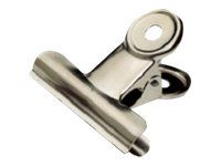 Sign - Boîte de 72 pinces à dessin chromées - 38 mm