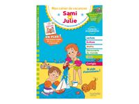 Sami et Julie - De la Moyenne à la Grande Section - Cahier de vacances