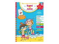 Sami et Julie - De la Grande Section au CP - Cahier de vacances