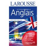 Dictionnaire Larousse poche Anglais