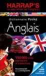 Harrap's Dictionnaire de poche Anglais