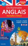 Hachette Oxford Dictionnaire de poche top bilingue Anglais/Français