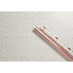 Clairefontaine Premium - Papier cadeau - 70 cm x 2 m - 80 g/m² - différents motifs de Noël