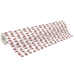 Clairefontaine Alliance - Papier cadeau - 70 cm x 50 m - 60 g/m² - Santa