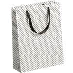 Clairefontaine Eurowrap - Sac cadeau pelliculé ruban satin "Chambery"