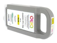 Cartouche remanufacturée Canon PFI-706 - jaune - Owa