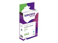 Cartouche compatible Epson T044 Parasol - cyan - Wecare