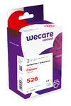 Wecare connect - Paquete de 3 - amarillo, cián, magenta - compatible - cartucho de tinta - para Canon PIXMA iP4950, iX6550, MG5350, MG6150, MG6250, MG8150, MG8250, MX715, MX885, MX895